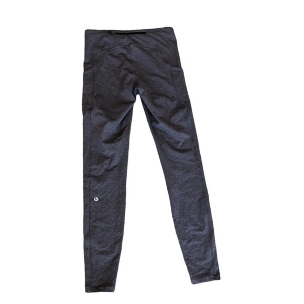 Lululemon Leggings Gray